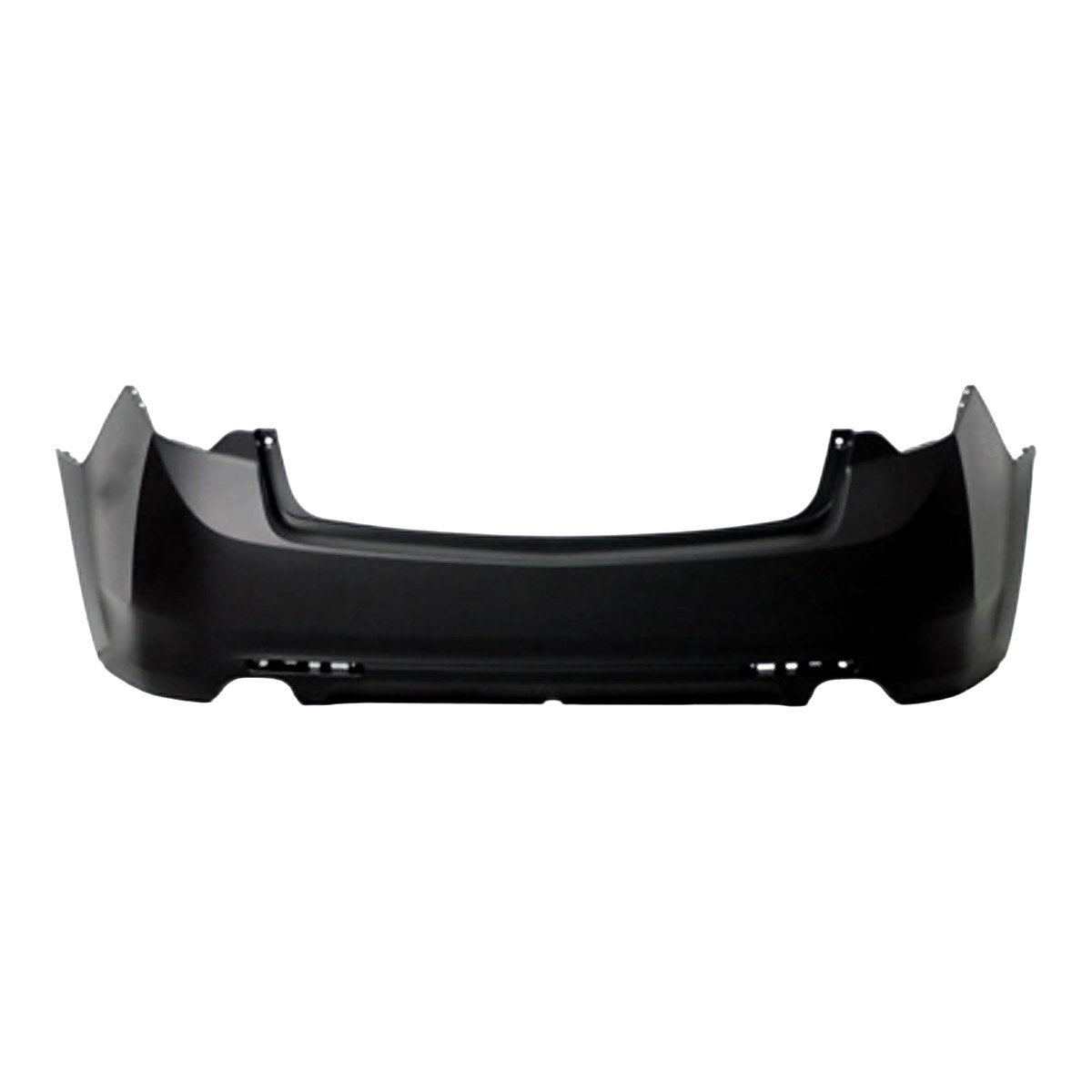 2009-2014 Acura Tsx Bumper Rear Primed Sdn Exclude 12-14 Se Model_AC1100156