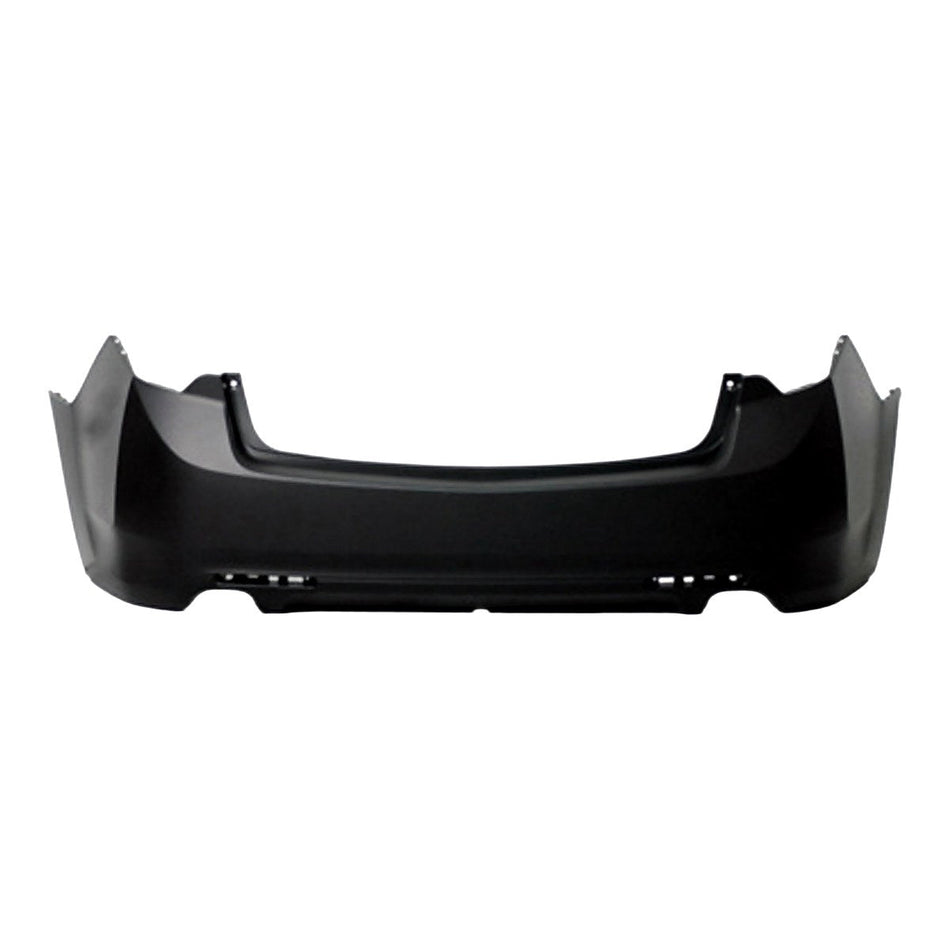 2009-2014 Acura Tsx Bumper Rear Primed Sdn Exclude 12-14 Se Model_AC1100156