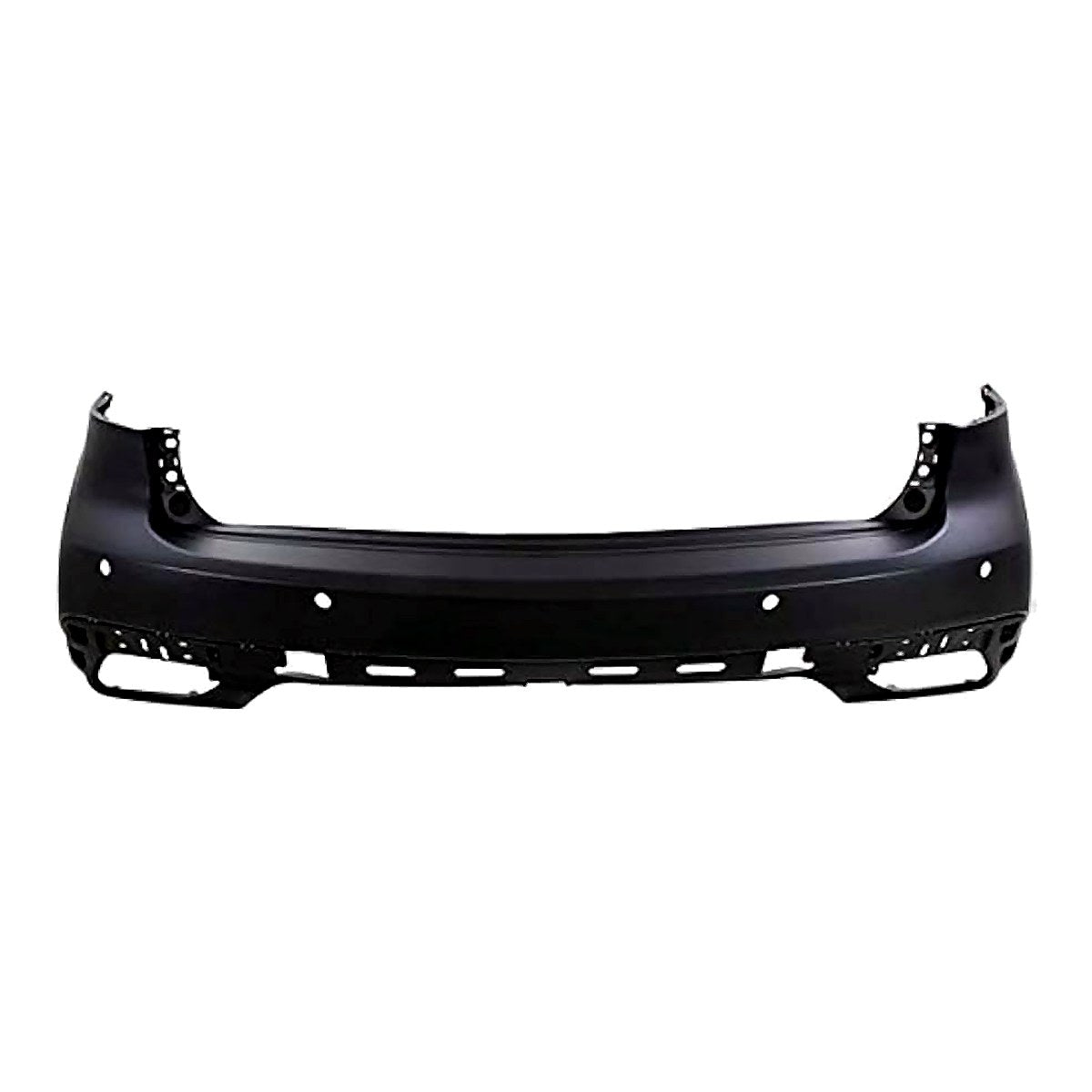 2014-2016 Acura Mdx Bumper Rear Primed With Lane Keep Assist_AC1100171