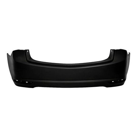 2015-2017 Acura Tlx Bumper Rear Primed With Sensor Advance Pkg_AC1100176