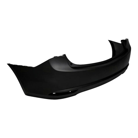 2015-2017 Acura Tlx Bumper Rear Primed With Sensor Advance Pkg_AC1100176-2