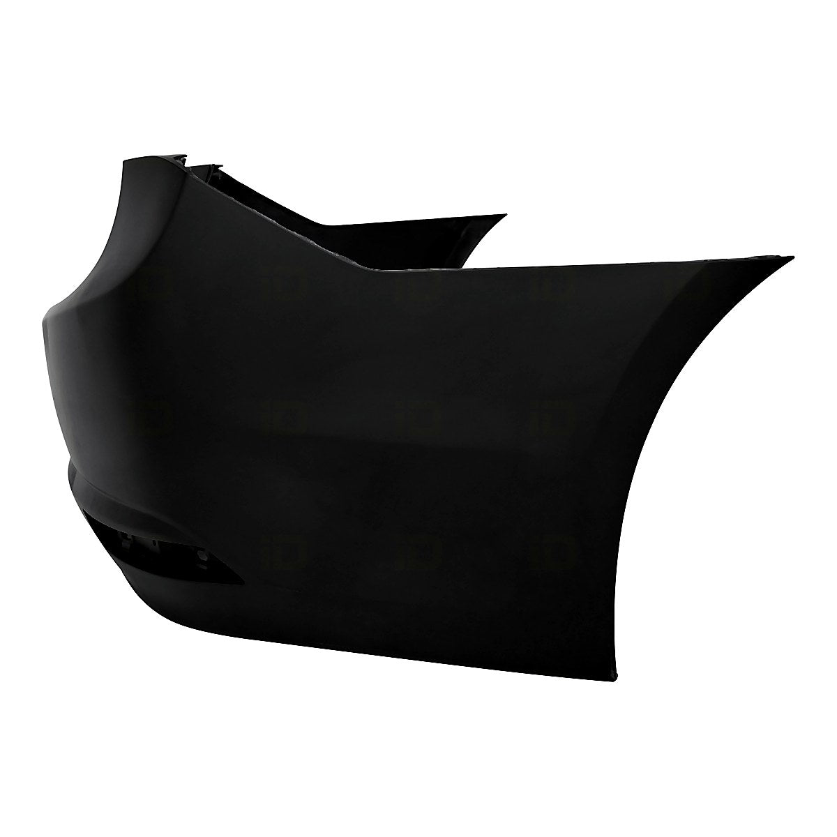 2015-2017 Acura Tlx Bumper Rear Primed With Sensor Advance Pkg_AC1100176-3
