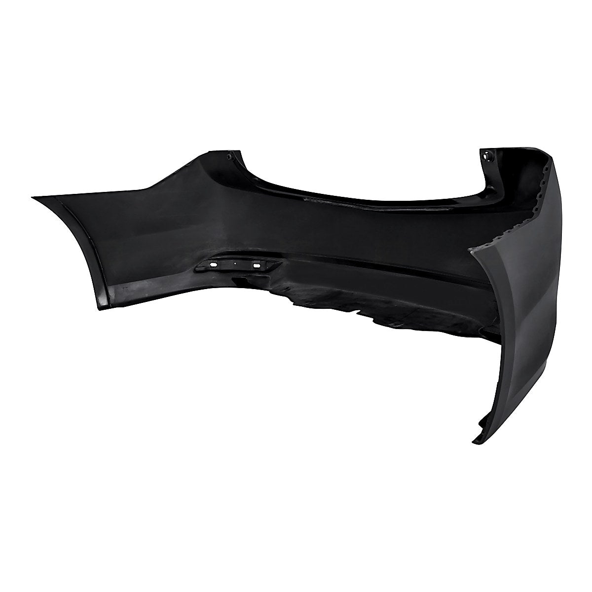 2015-2017 Acura Tlx Bumper Rear Primed With Sensor Advance Pkg_AC1100176-4