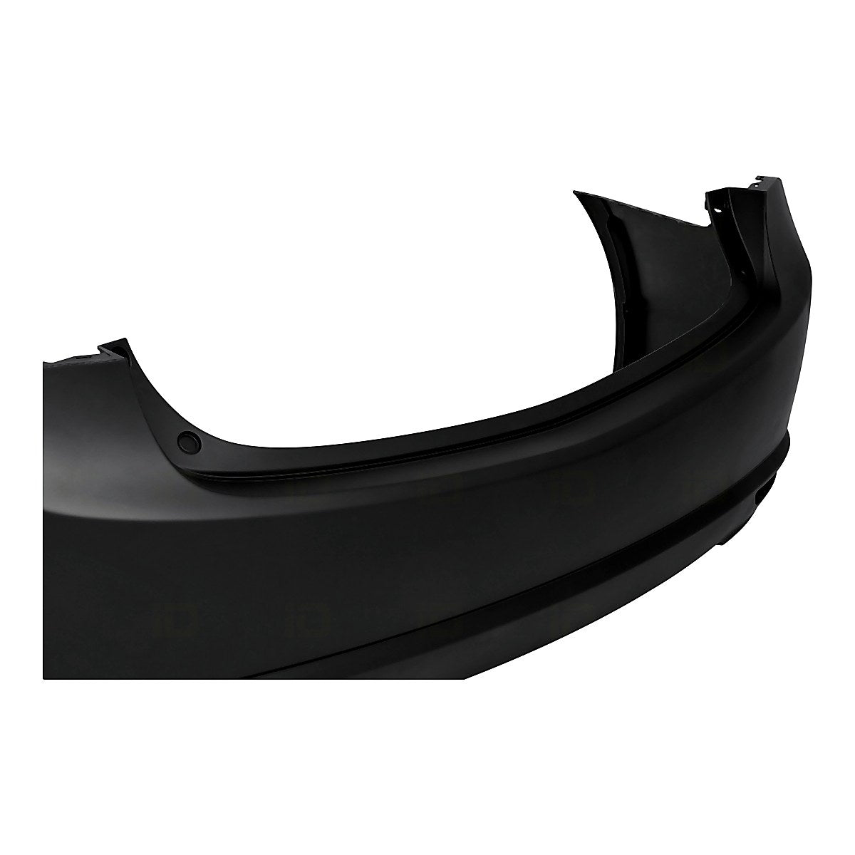 2015-2017 Acura Tlx Bumper Rear Primed With Sensor Advance Pkg_AC1100176-5