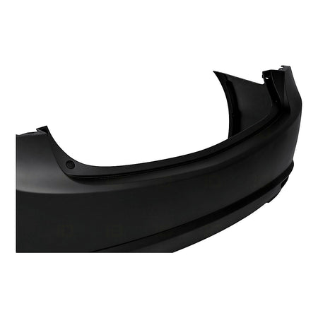 2015-2017 Acura Tlx Bumper Rear Primed With Sensor Advance Pkg_AC1100176-5