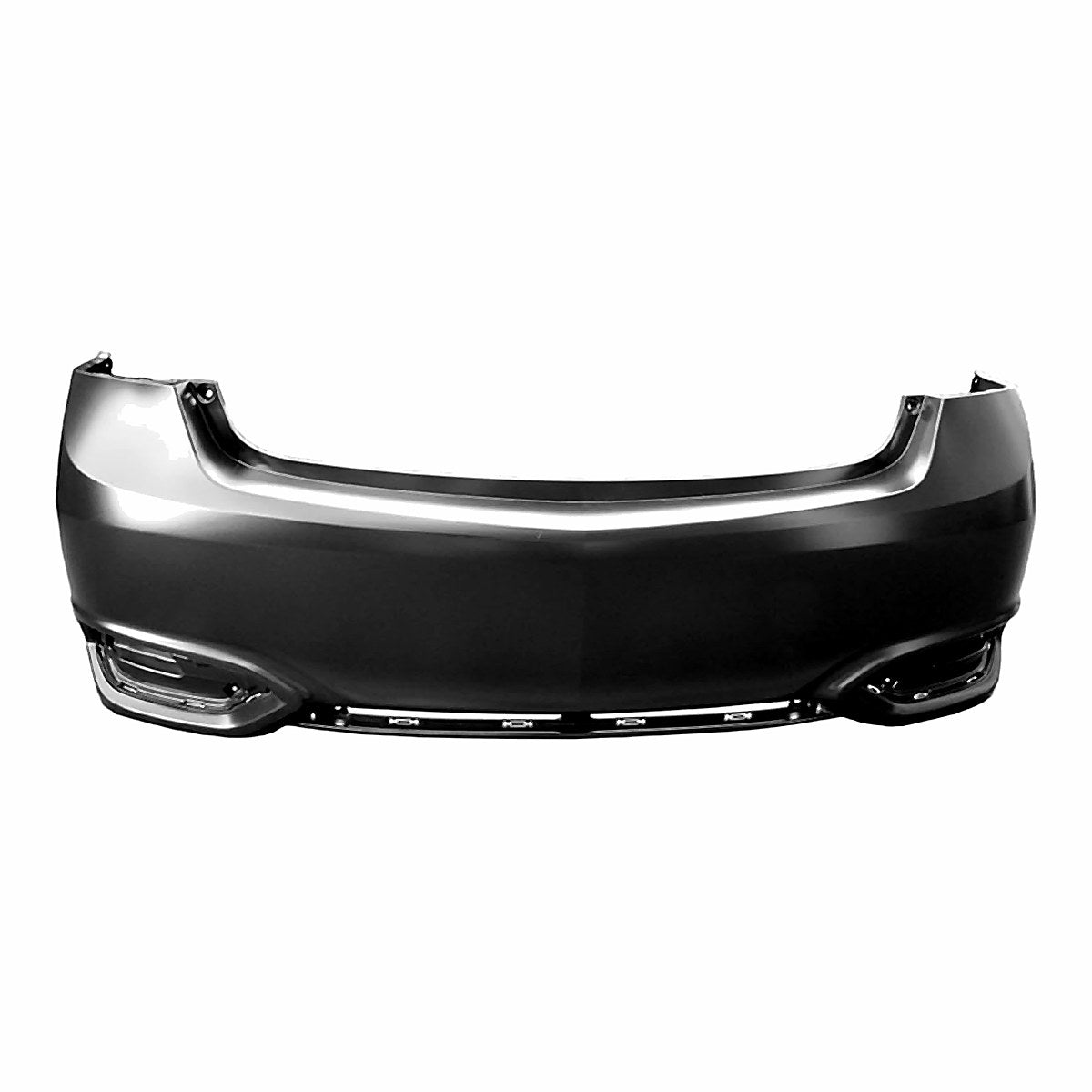 2016-2018 Acura Ilx Bumper Rear Primed_AC1100177