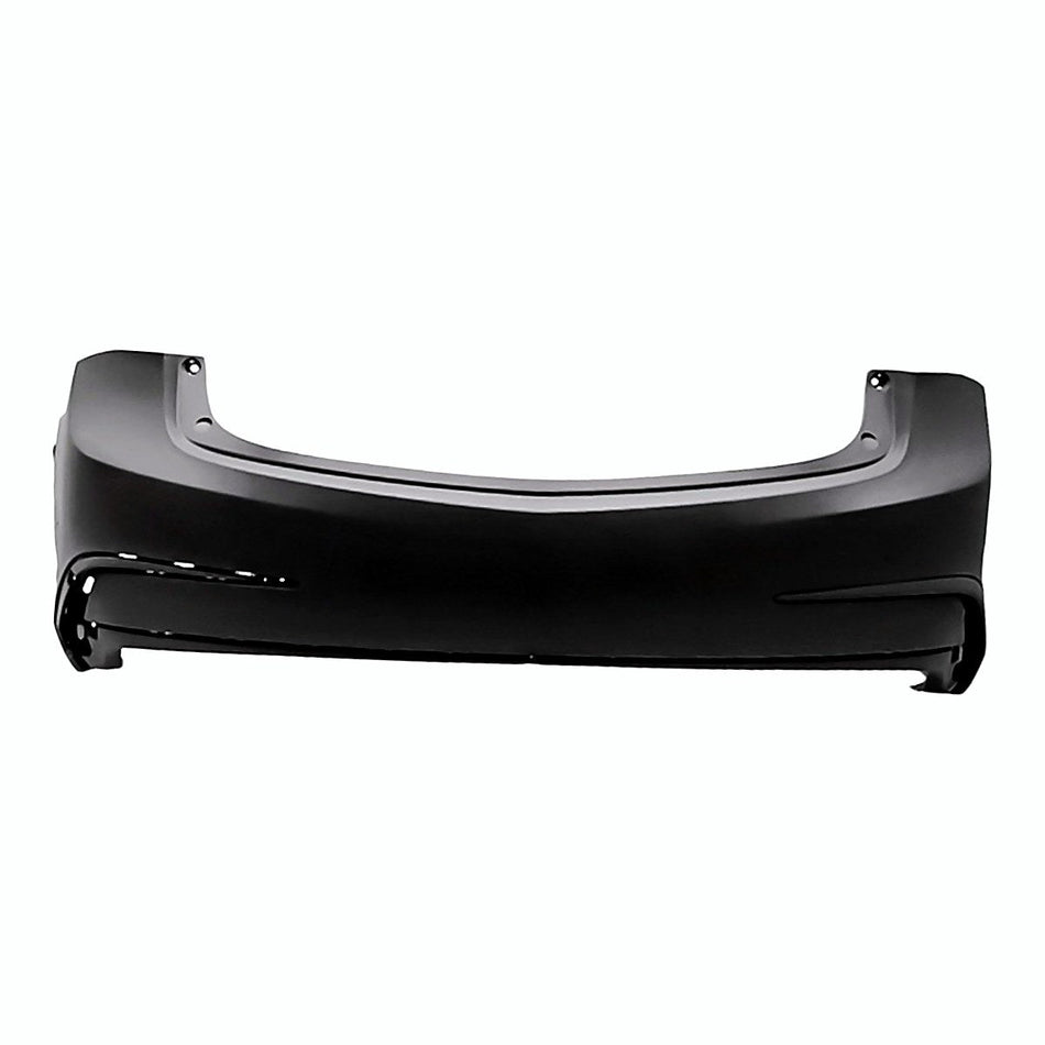 2018-2020 Acura Tlx Bumper Rear Primed Without Sensor/A-Spec_AC1100180