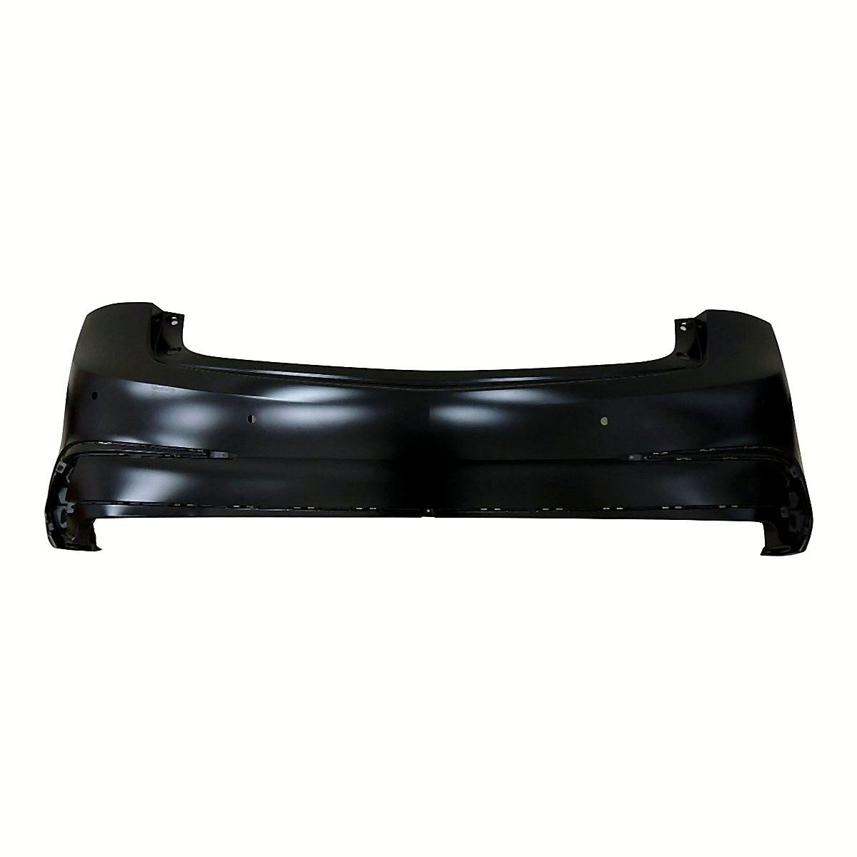 2018-2020 Acura Tlx Bumper Rear Primed With Sensor Without A-Spec_AC1100181