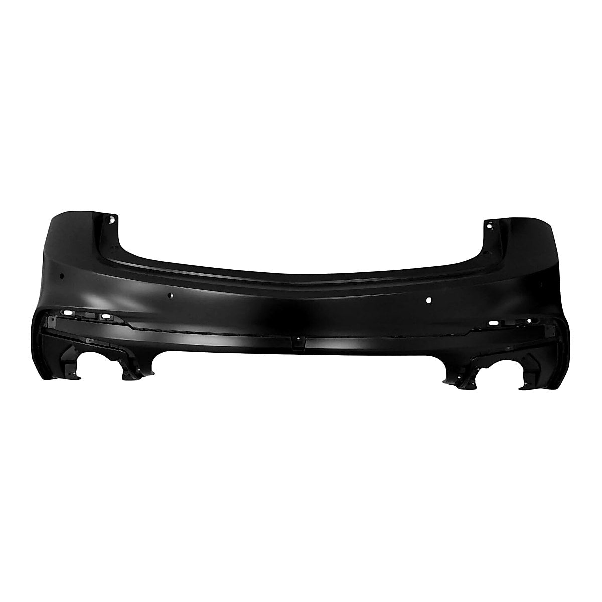 2018-2020 Acura Tlx Bumper Rear Primed With Sensor/A-Spec_AC1100182