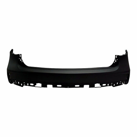 2019-2020 Acura Mdx Bumper Rear Primed Without Sensor_AC1100185