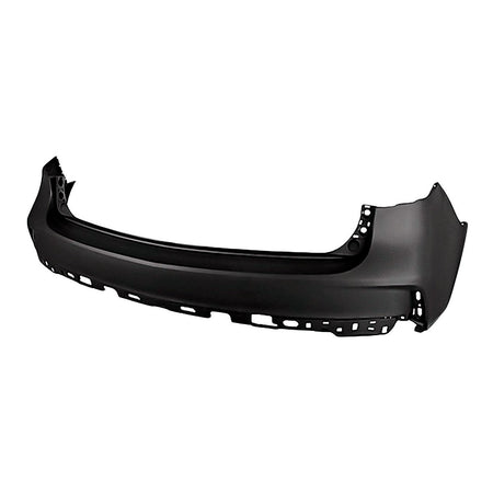 2019-2020 Acura Mdx Bumper Rear Primed Without Sensor_AC1100185-2
