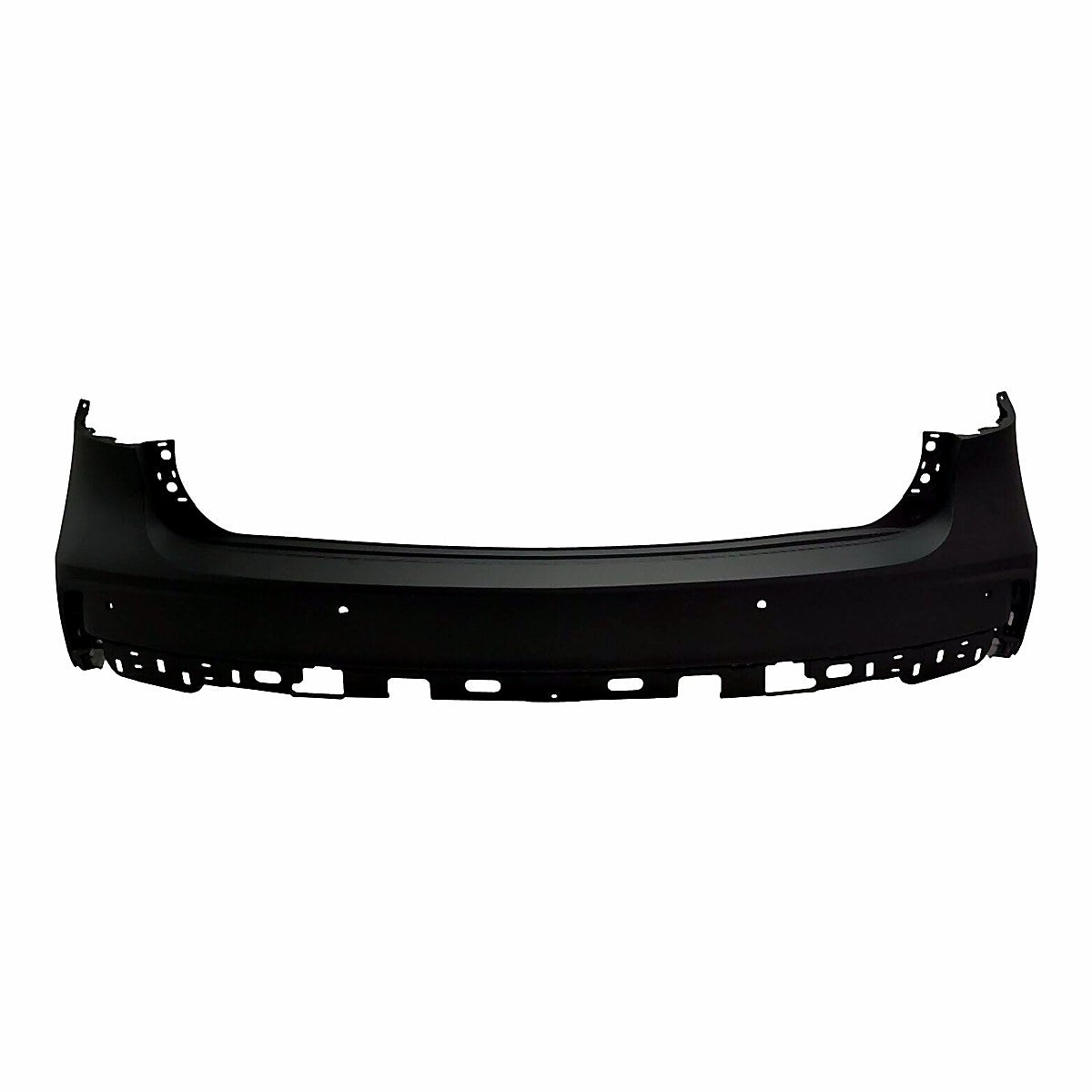2019-2020 Acura Mdx Bumper Rear Primed With Sensor_AC1100186