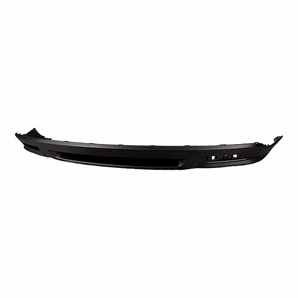 2013-2015 Acura Rdx Bumper Rear Lower Matte-Black_AC1115100