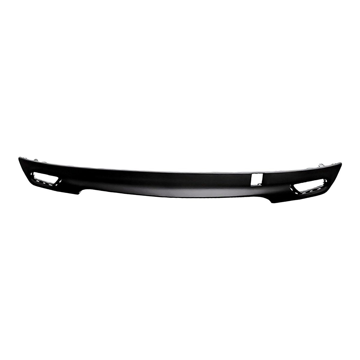 2014-2016 Acura Mdx Bumper Lower Rear Black_AC1115101
