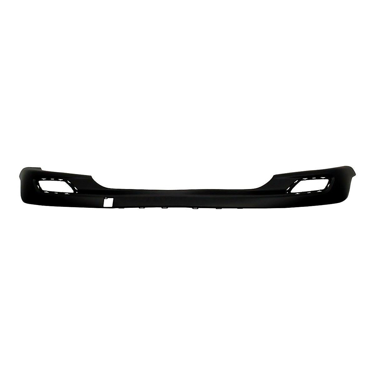 2014-2016 Acura Mdx Bumper Lower Rear Black_AC1115101-2