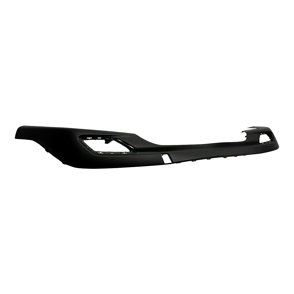 2014-2016 Acura Mdx Bumper Lower Rear Black_AC1115101-3