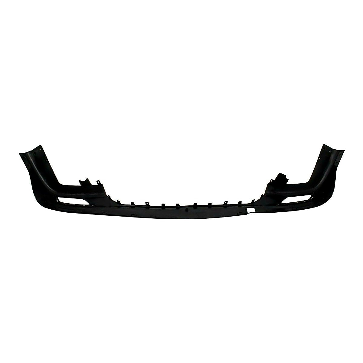 2014-2016 Acura Mdx Bumper Lower Rear Black_AC1115101-5