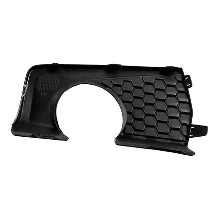 2018-2020 Acura Tlx Bumper Exhaust Pipe Trim Rear Driver Side Ptd Black With A-Spec_AC1138100-4