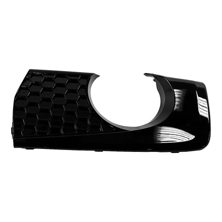 2018-2020 Acura Tlx Bumper Exhaust Pipe Trim Rear Passenger Side Ptd Black With A-Spec_AC1139100-4