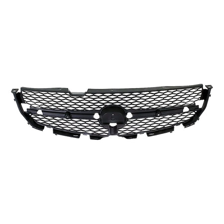 2001-2003 Acura Mdx Grille Matte Black – Front View (AC1200108)