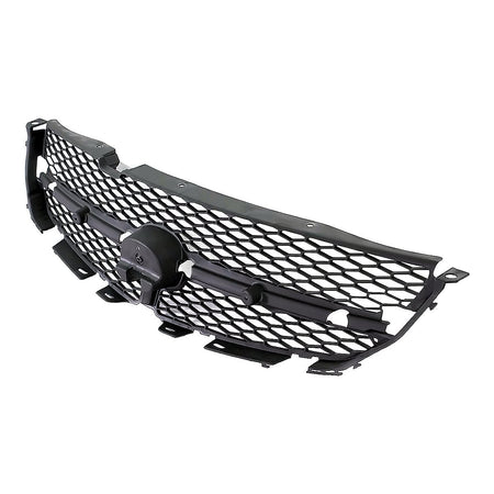2001-2003 Acura Mdx Grille Matte Black – Side View (AC1200108)