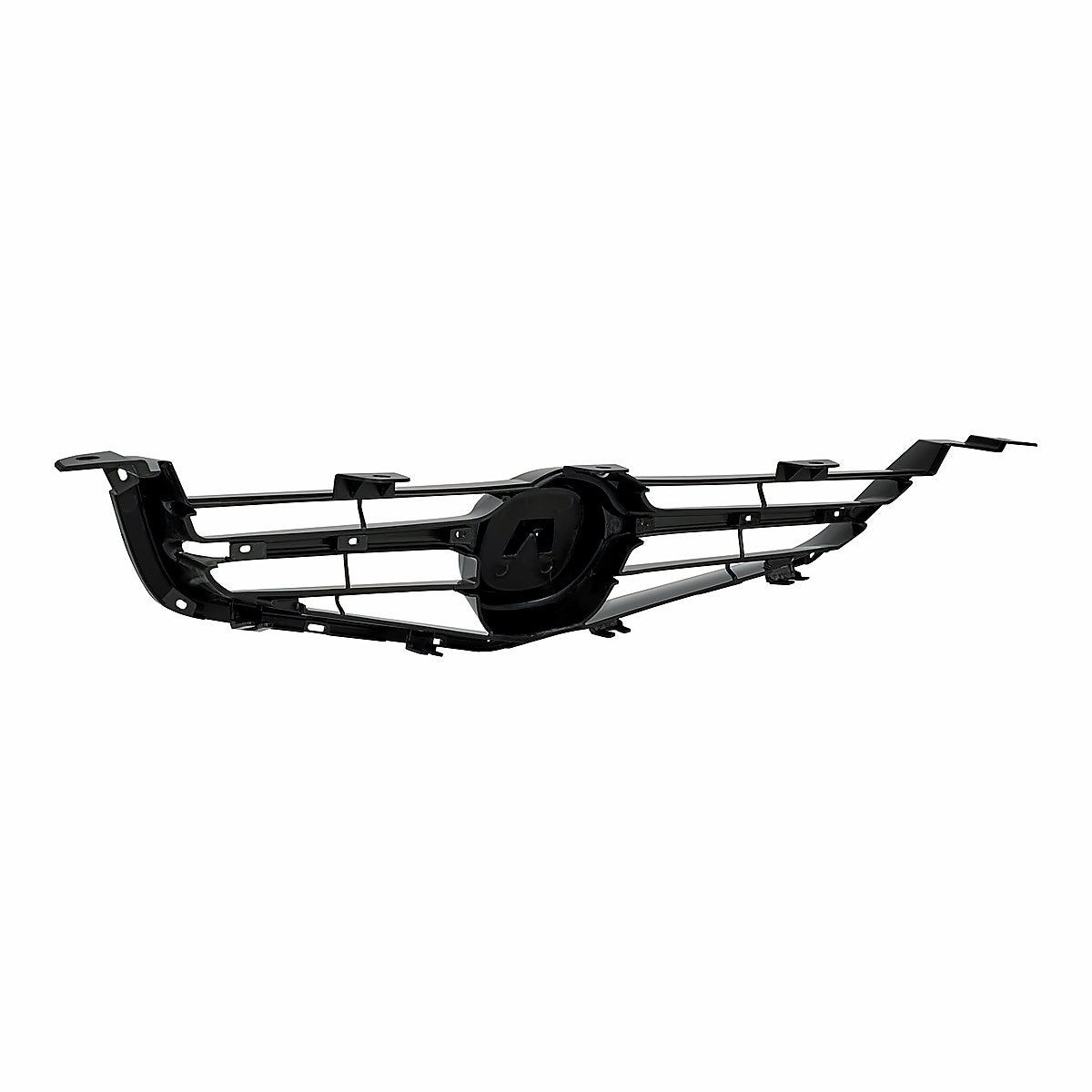 2004-2005 Acura Tsx Grille Black – Back View (AC1200110)