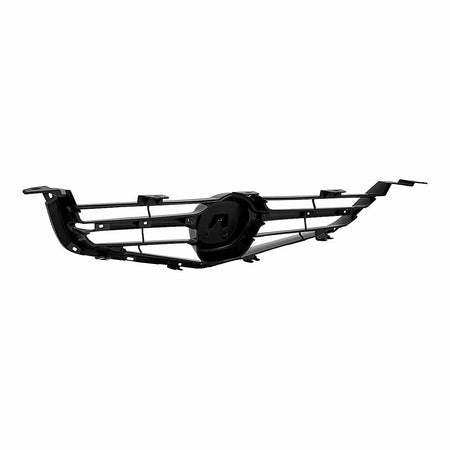 2004-2005 Acura Tsx Grille Black – Back View (AC1200110)