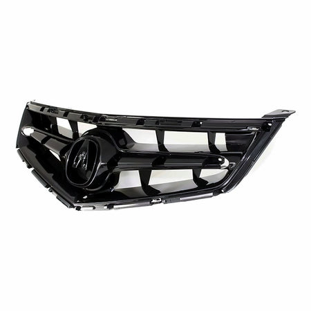2006-2008 Acura Tsx Grille With Black Abs – Side View (AC1200112)