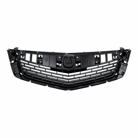 2009-2010 Acura Tsx Grille Black – Front View (AC1200113)