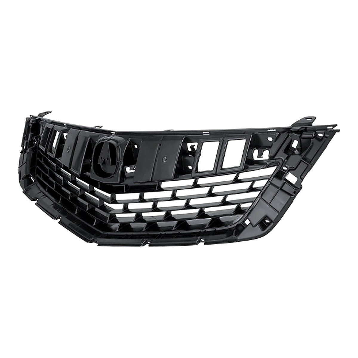 2009-2010 Acura Tsx Grille Black – Side View (AC1200113)