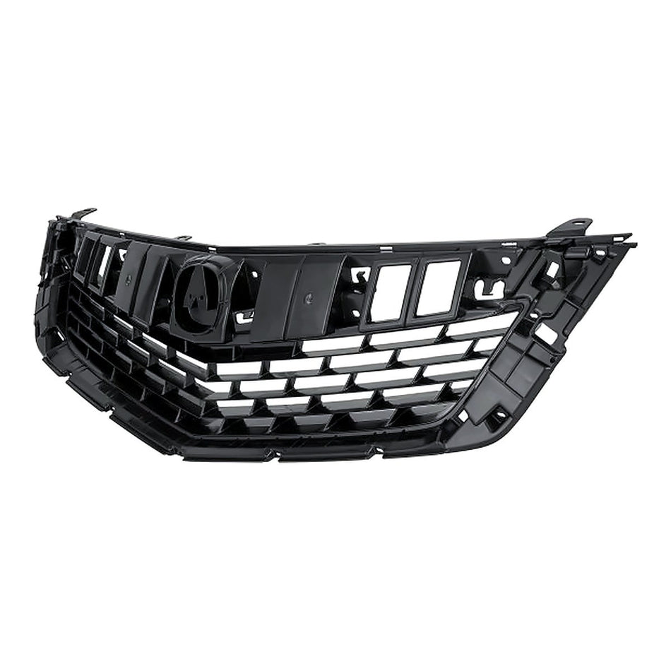 2009-2010 Acura Tsx Grille Black – Side View (AC1200113)