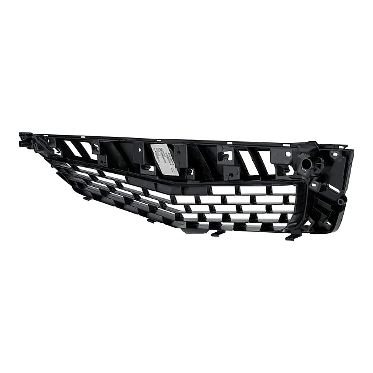 2009-2010 Acura Tsx Grille Black – Back View (AC1200113)