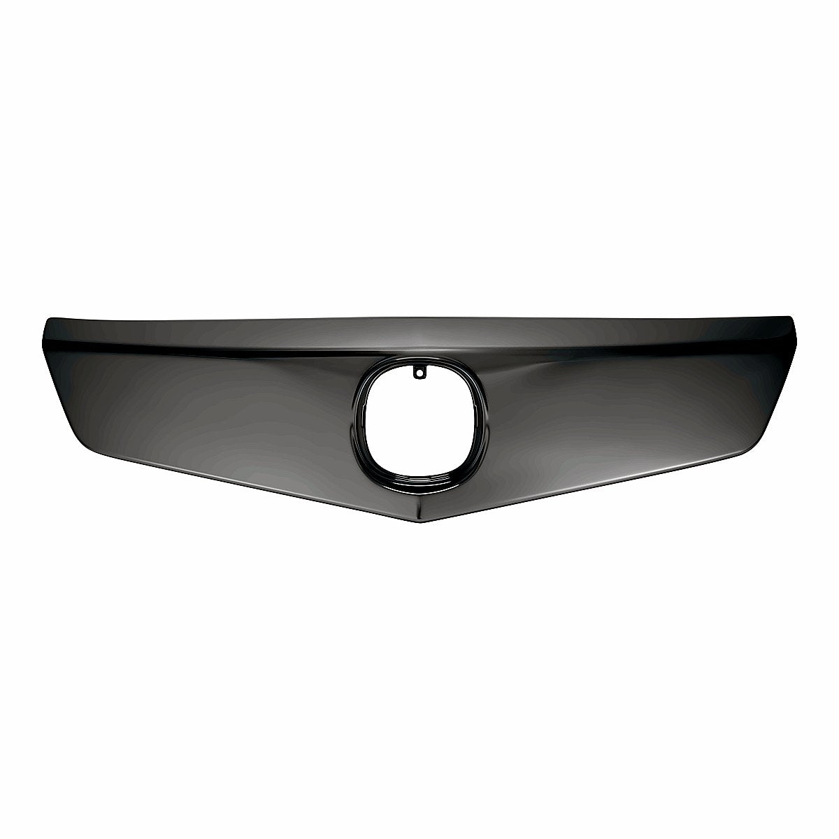 2009-2011 Acura Tl Grille Cover Chrome – Front View (AC1200114)