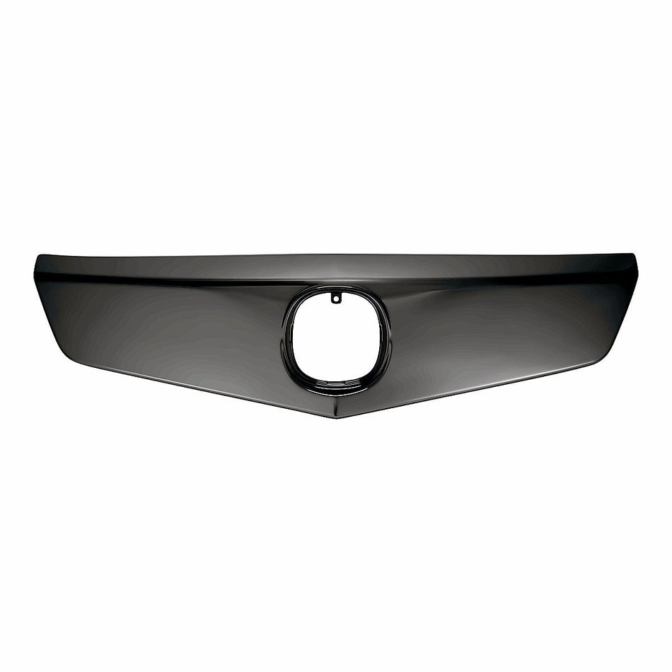2009-2011 Acura Tl Grille Cover Chrome – Front View (AC1200114)