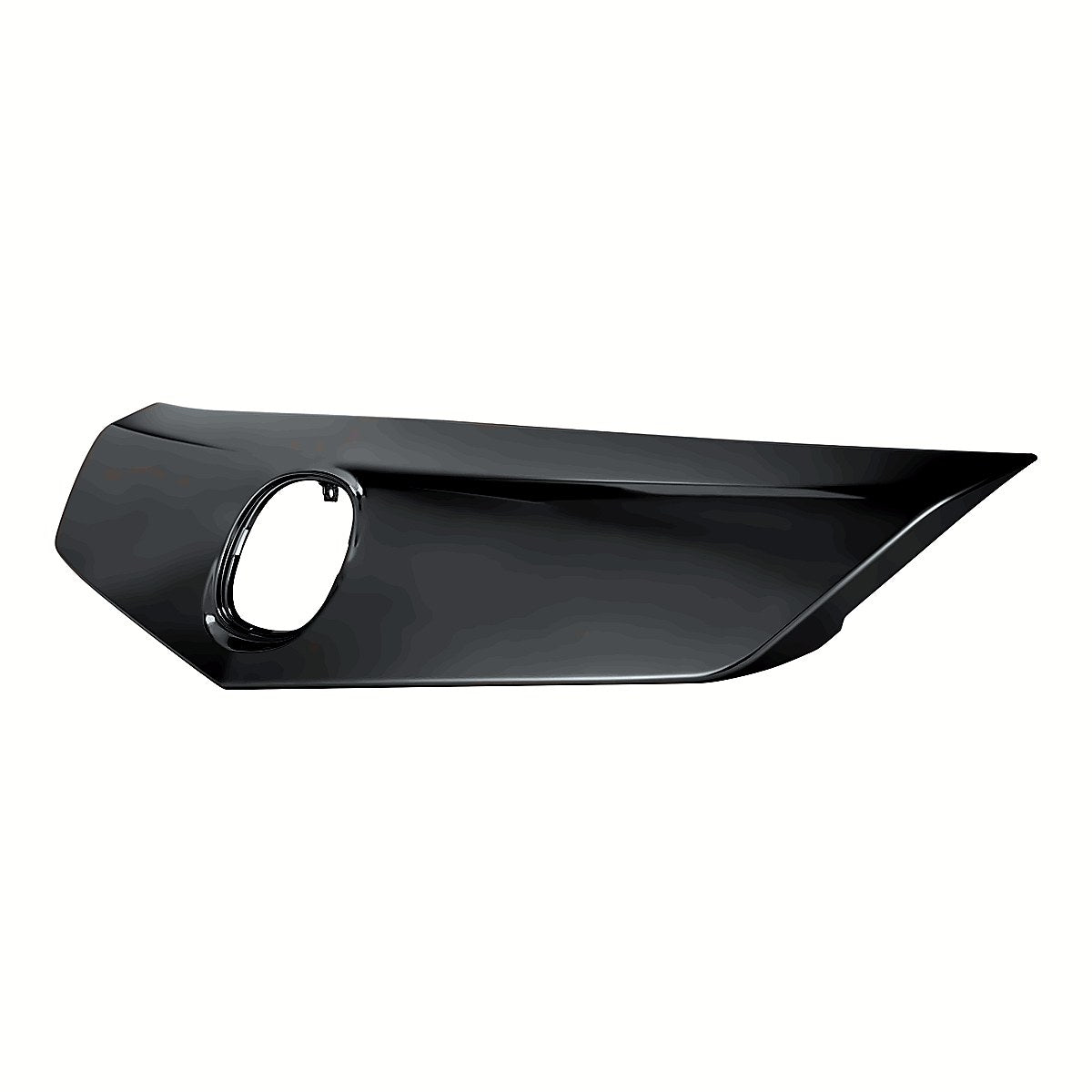 2009-2011 Acura Tl Grille Cover Chrome – Side View (AC1200114)