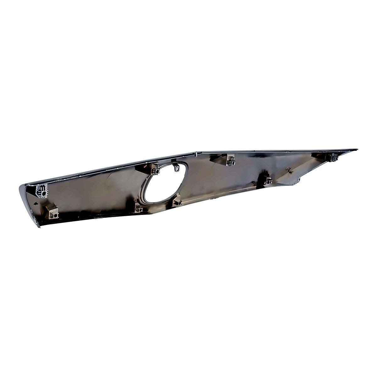 2009-2011 Acura Tl Grille Cover Chrome – Back View (AC1200114)