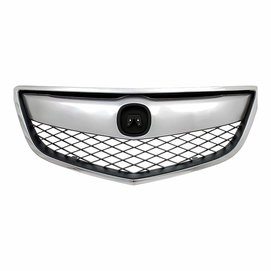 2013-2015 Acura Rdx Grille Upper Moulding – Front View (AC1200116)