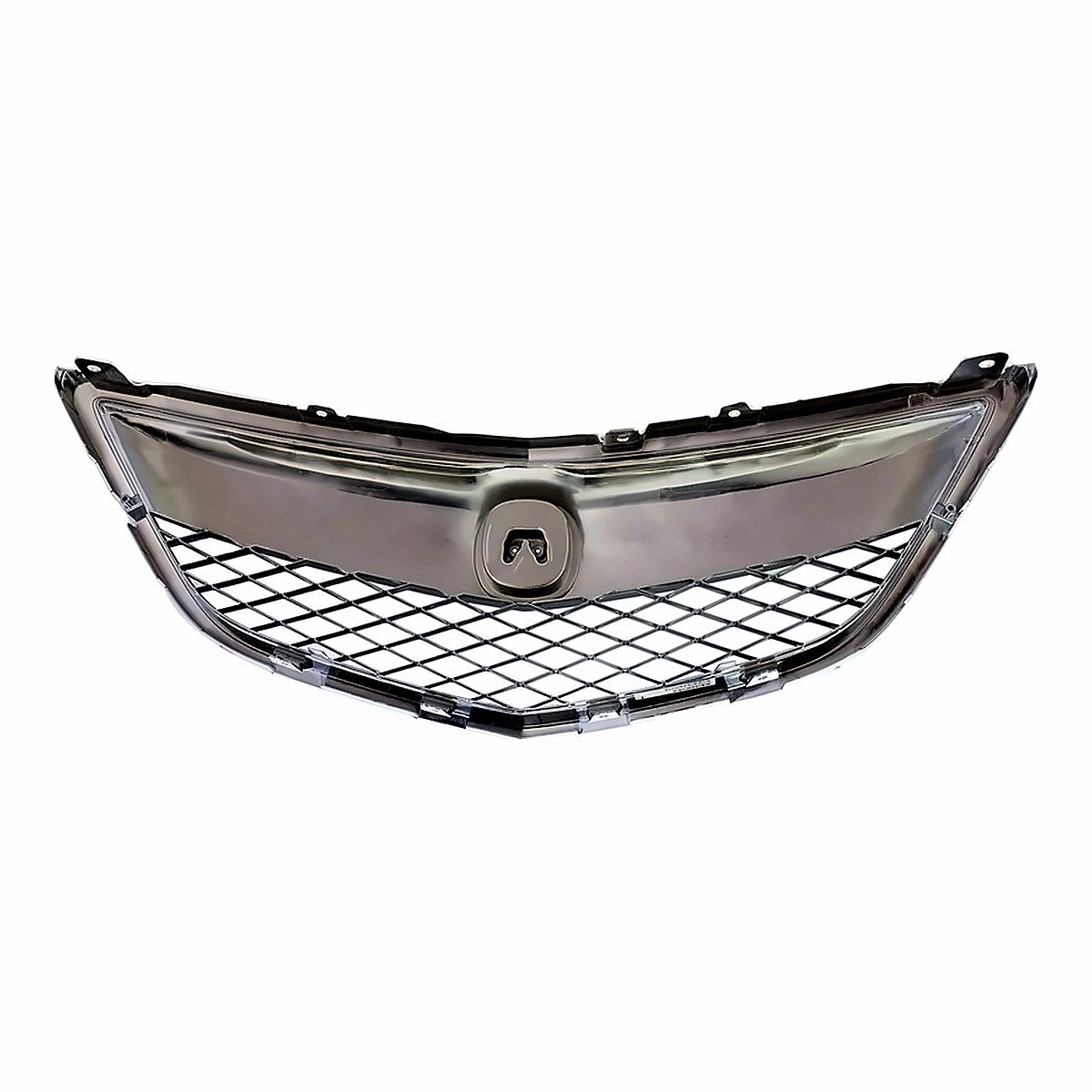 2013-2015 Acura Rdx Grille Upper Moulding – Back View (AC1200116)