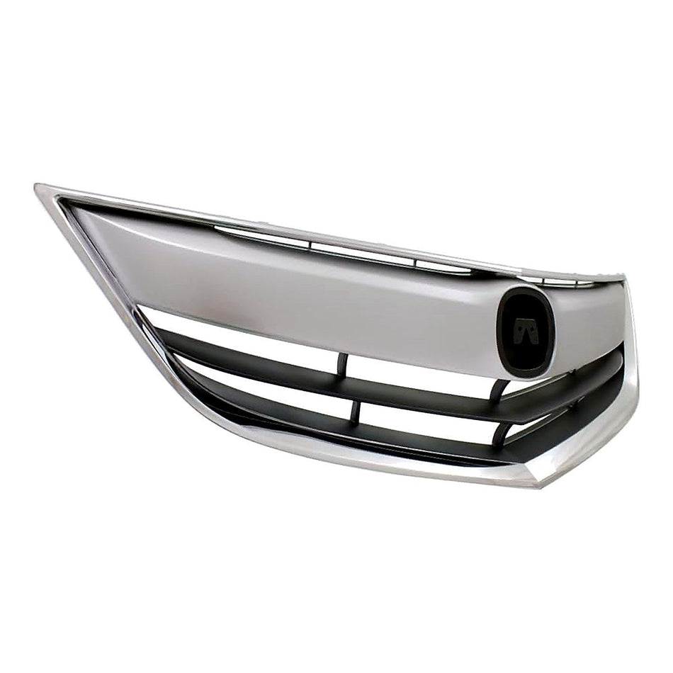2013-2015 Acura ILX Hybrid Grille - side angle, Part AC1200117