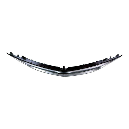 2013-2015 Acura Ilx Grille With Moulding Chrome/Black – AC1200117-3