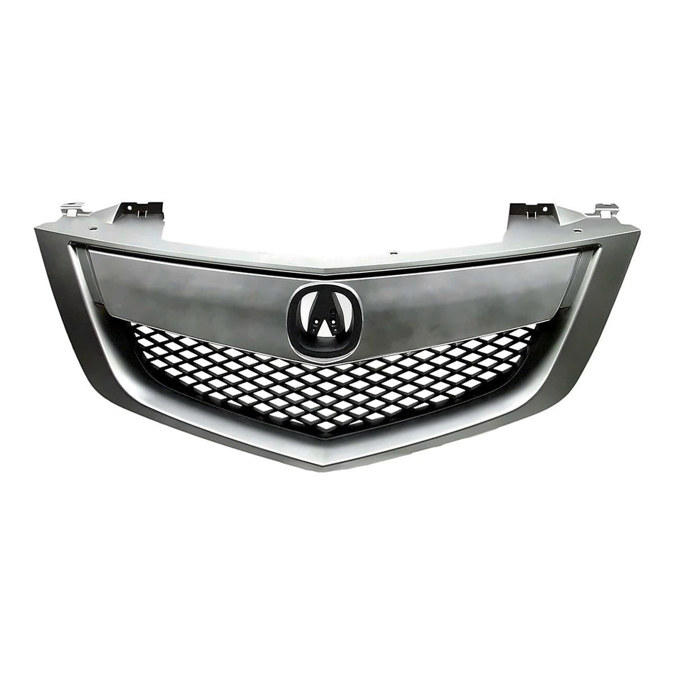 2010-2013 Acura Mdx Grille Base/Technology – Front View (AC1200118)