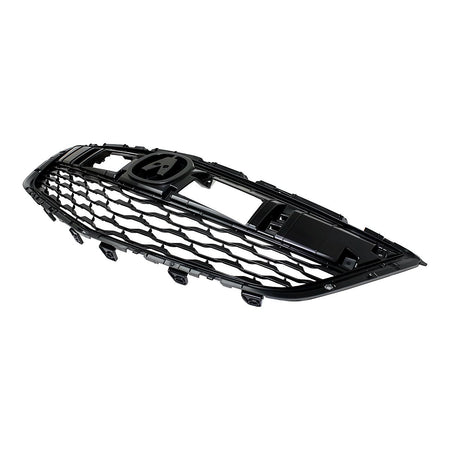 2014-2016 Acura Mdx Grille Matte Dark Gray – Side View (AC1200121)