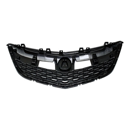 2014-2016 Acura Mdx Grille Matte Dark Gray – Back View (AC1200121)