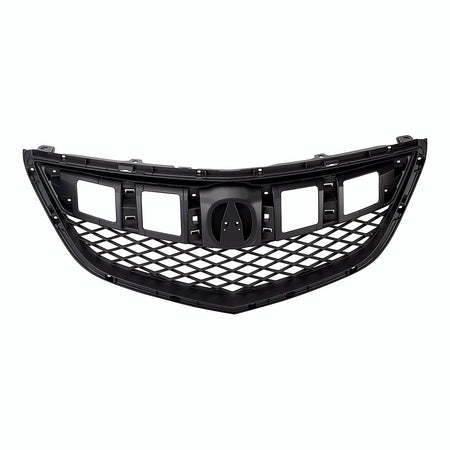 2013-2015 Acura Rdx Grille Matte Dark Gray – Front View (AC1200122)