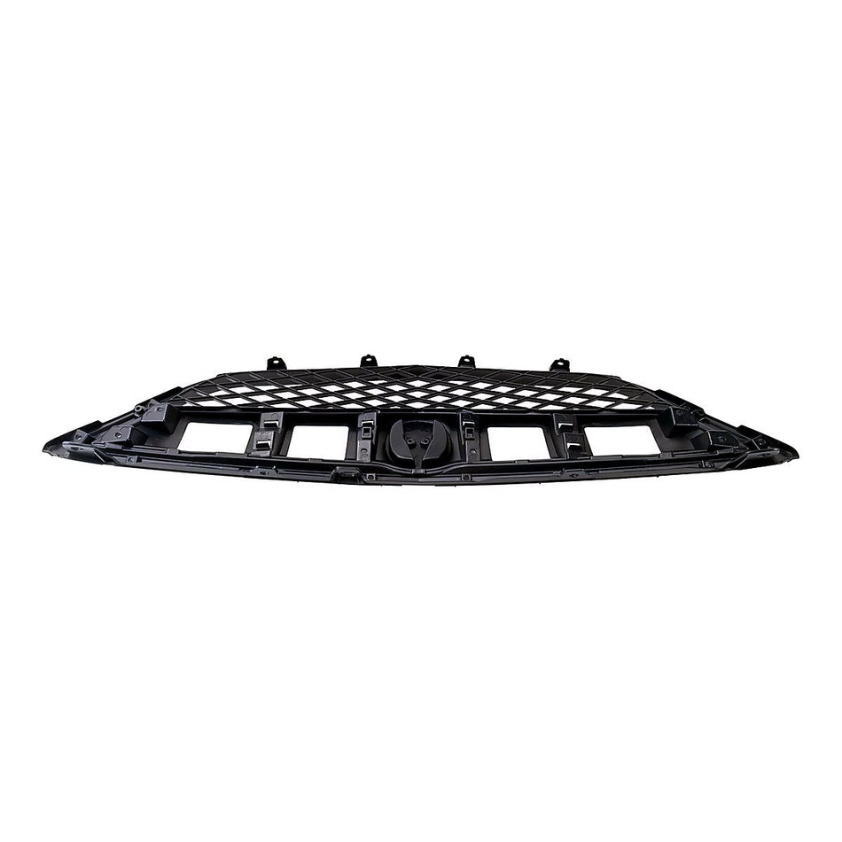 2013-2015 Acura Rdx Grille Matte Dark Gray – Side View (AC1200122)