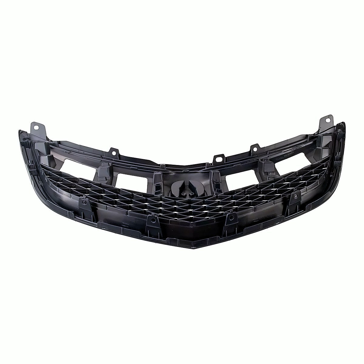 2013-2015 Acura Rdx Grille Matte Dark Gray – Side View (AC1200122)