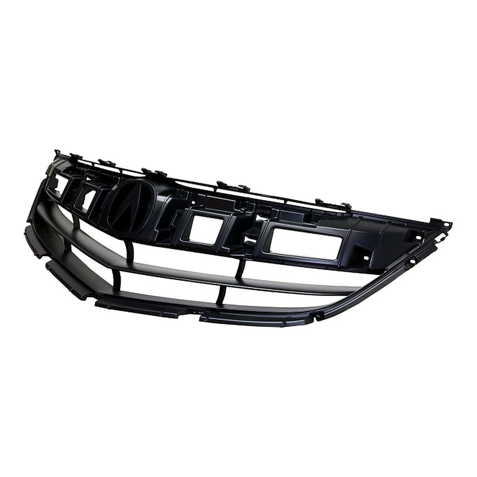 2013-2015 Acura ILX Hybrid Grille - side angle, Part AC1200123