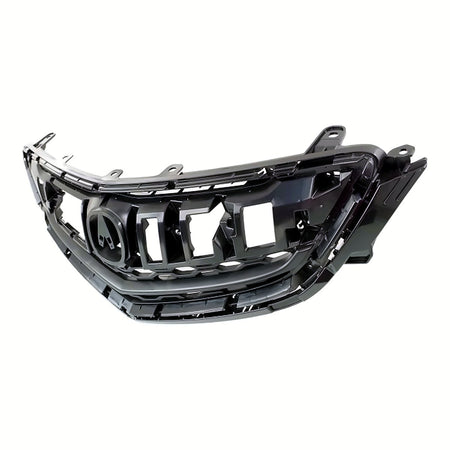 2015-2017 Acura Tlx Grille Matte Black Exc Moulding – Side View (AC1200124)