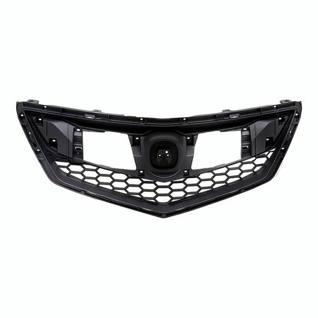2016-2018 Acura Rdx Grille Matte Black – Front View (AC1200128)