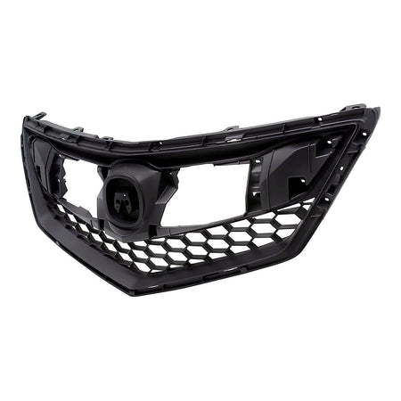 2016-2018 Acura Rdx Grille Matte Black – Side View (AC1200128)